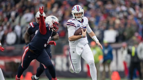 Bedard: Will the 2021 Patriots confirm their identity vs. Bills, or go against character? taken at BSJ Headquarters (Patriots)